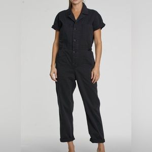 PISTOLA BLACK JUMPSUIT SUZE XS